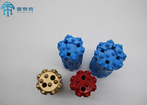 102mm T51 후집 버튼 비트 텅스텐 탄화화물 하드 바위 드릴 도구
