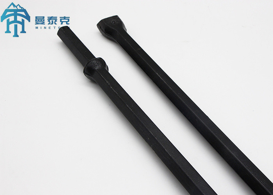 광산 뚫기 강철 찌질 뚫기 막대기 통합 뚫기 막대기 H22x108mm