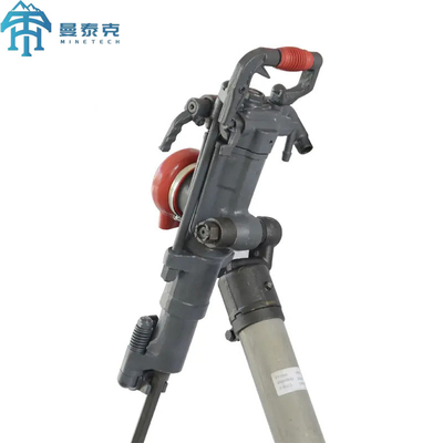 0.4-0.63 MPa 강력한 60MM 길이 피스톤 스트로크와 함께 Pneumatic 바위 뚫기 기계