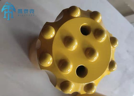 톱 해머 드릴링 툴 R32 76MM 로크 드릴링 비트