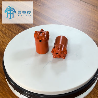 32mm 버튼 드릴 비트 11도 작은 바위 드릴 비트