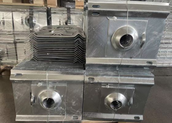 42mm 고강성 블랙 옥시드 스플릿 세트 마찰 볼트 터널링 및 광산