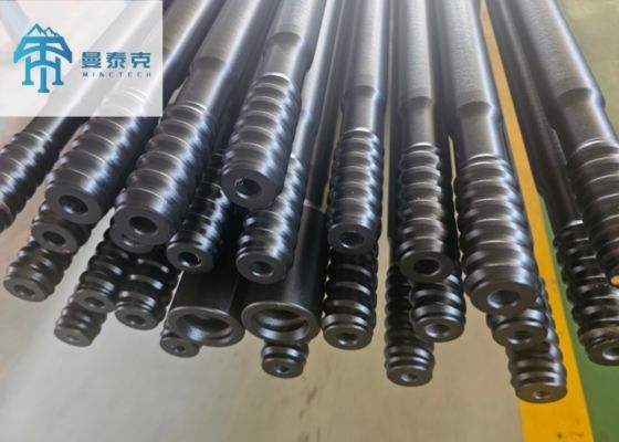 T38-H35-R32 터널 드리프트용 스레드 스톱 2700mm