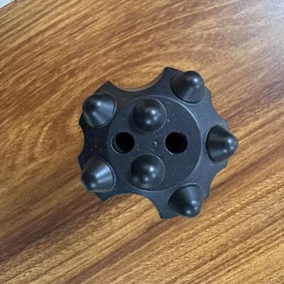 테이퍼 드릴 비트 38mm 8 버튼 로크 드릴링 비트 암석 굴착 및 채광용