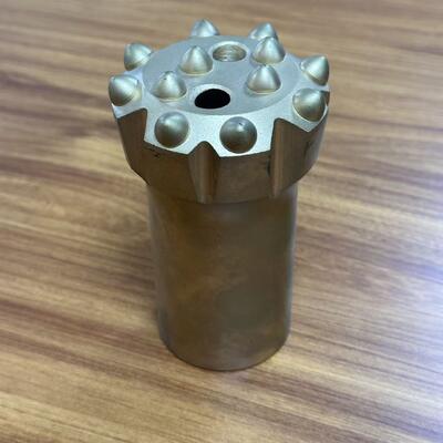 76mm T45 스레드 버튼 비트 터널 탐사 및 블래스팅 드릴링