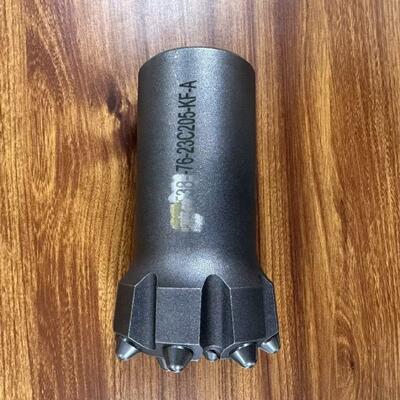 고속도로 및 철도 경사 보호용 127mm T51 스레드 버튼 비트