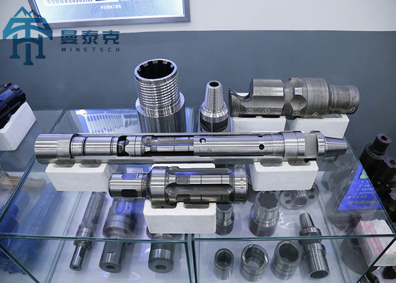 잘 드릴은 더 홀 망치 방식제 아래로 DHD350 5Inch를 조작합니다