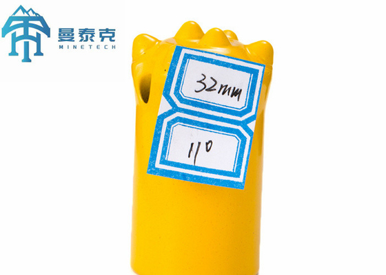 에피로크 타입 32mm 브로카 텅스텐 카바이드 톱니형 드릴 비트