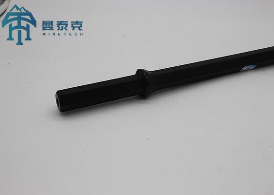 H25 108mm 테이퍼 드릴 로드 마이닝 열처리