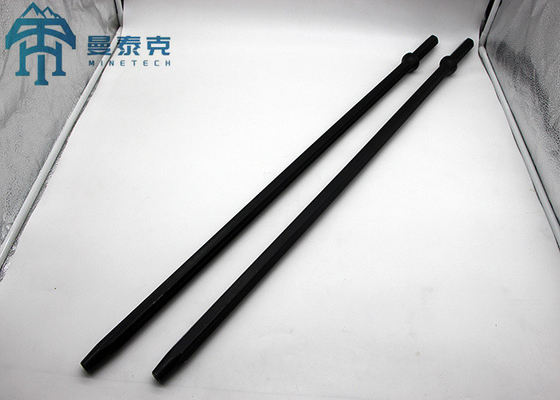 Penumatic 바위 공구 1630mm를 위한 H22 6각형 교련 막대