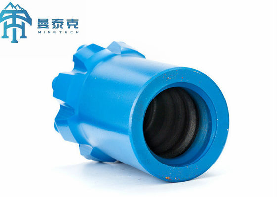 로천채굴을 위한 높은 마모 방지 T45 스레드 버튼 비트