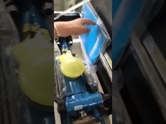 공압식 Yt29a 암반 드릴 머신 (에어 레그 포함) 27kg