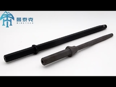 페누마틱 돌 도구 H22 6 각형 드릴 로드 작은 구멍