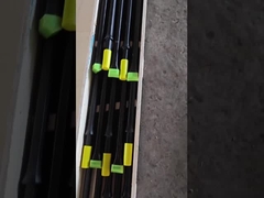 6 개월 보증 광업 및 건설에 대한 통합 드릴 강철 막대