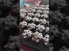 중압 및 고압 텅스텐 탄화물