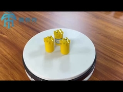 11도 34mm 톱니 버튼 비트 H22 톱니 드릴 막대기