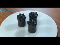 믿을 수 있는 짧은 스커트 톱니 버튼 비트 2 플러싱 홀 42mm