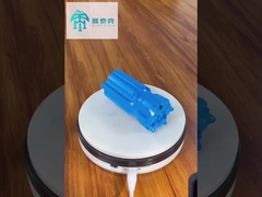 T38 64mm 후집 구형 상단 망치 드릴 비트