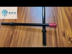 상위 망치 바위 드릴 H22 광산 터널링을위한 7도 톱 톱 톱 톱 톱 스탠크 헥스 22*108mm