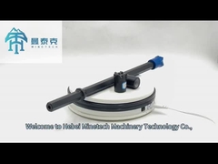 12° 광산용 톱니 톱니 뚫기 도구