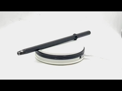 드릴리그 도구 Hex22 7/11/12 차원 잭 해머를 위한 톱니 모양 바위 드릴 스탠드