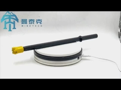 H22 광산 터널링을 위한 11도 톱니 뚫기 스탠크 헥스 22*108mm