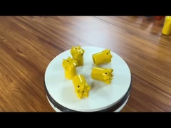 톱 해머 바위 뚫기 도구 38mm 톱 바위 뚫기 버튼 비트 하드 바위 뚫기