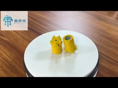 핫 판매 7 버튼 38mm 톱니 바위 드릴 비트 미쓰비시 다기능 탄화물 비트