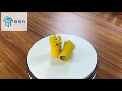 36mm 7도 테이퍼 버튼 비트 석굴 및 광업용 바위 드릴링 도구