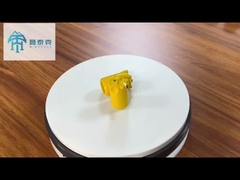 32mm 텅스텐 탄화물 드릴 비트 세트 톱 망치 도구 광산 탄소 강철 鍛造 井 钻