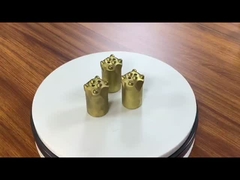 32mm 34mm 36mm 38mm 41mm 단단한 바위 뚫기용 톱리  드릴 비트