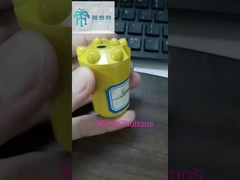 36mm 7 버튼 7도 11도 12도 톱니 버튼 비트