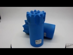 폭발 구멍을 위한 스레드 버튼 비트